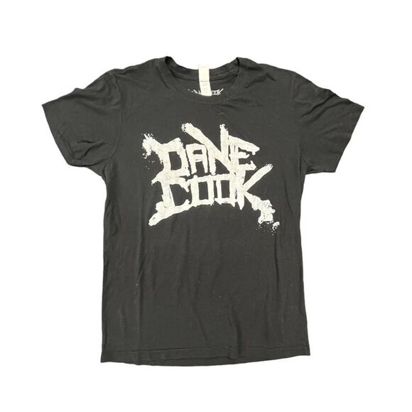 2009 Dane Cook Comedian Tour size small T-shirt - Picture 1 of 4